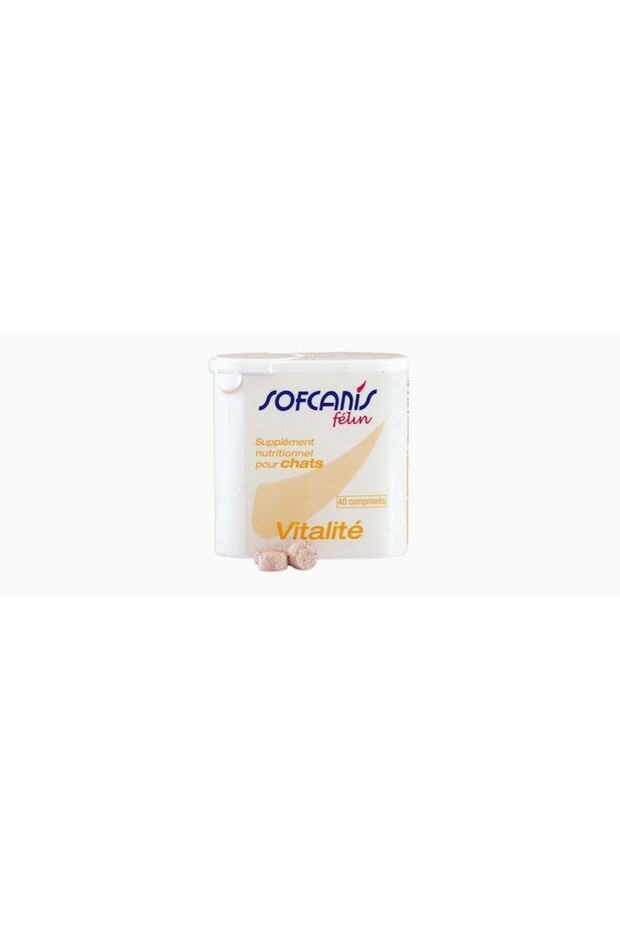 Feline Vitality 40 comprimate - 2