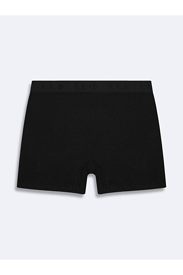 Siyah Boxer - 2
