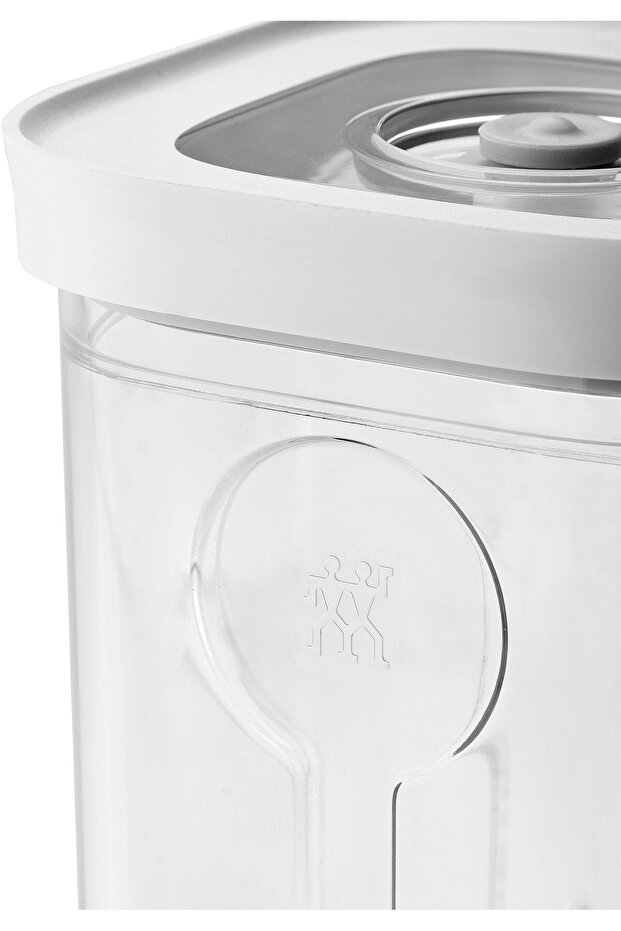 Fresh & Save Cube Box, Size M, Modular & Stackable Container, Airtight & Vacuumable Storage, - 3