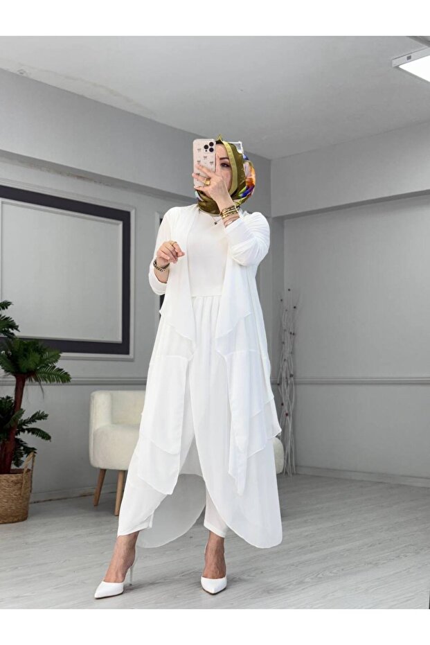 مجموعة Ala مع شالوار