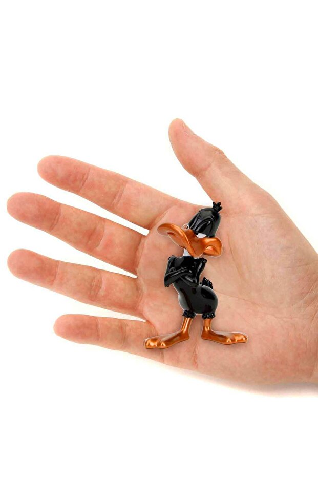 Looney Tunes Metalfigs Die Cast Figür - Daffy Duck - 2
