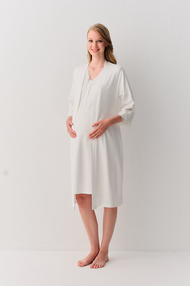 Pure Maternity Maternity Dress