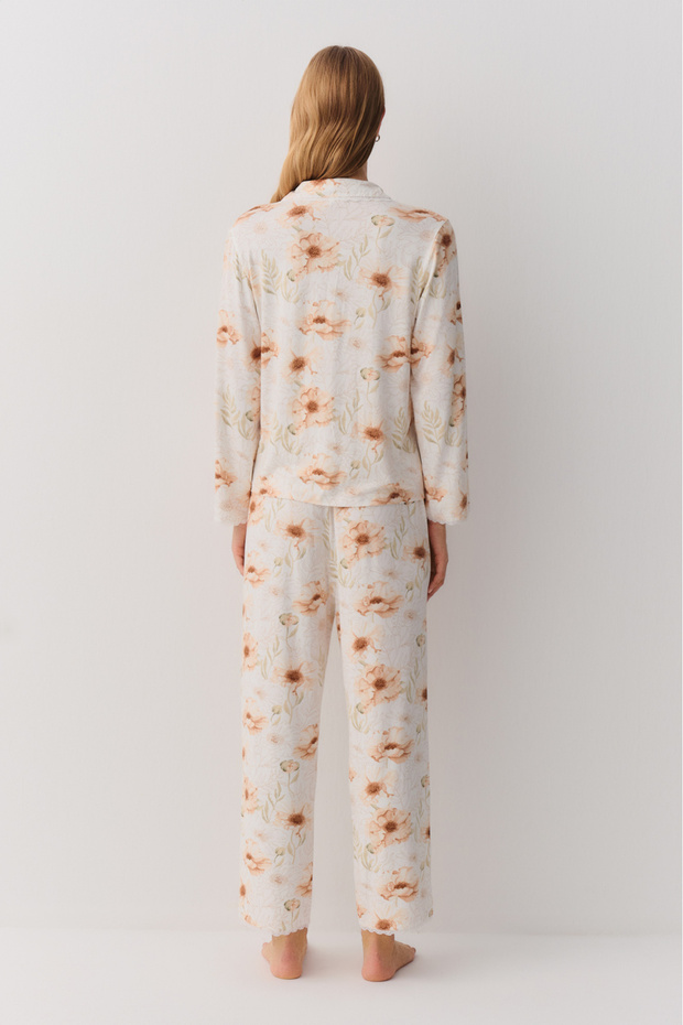 Sofia Maskülen Pijama Takımı - 4