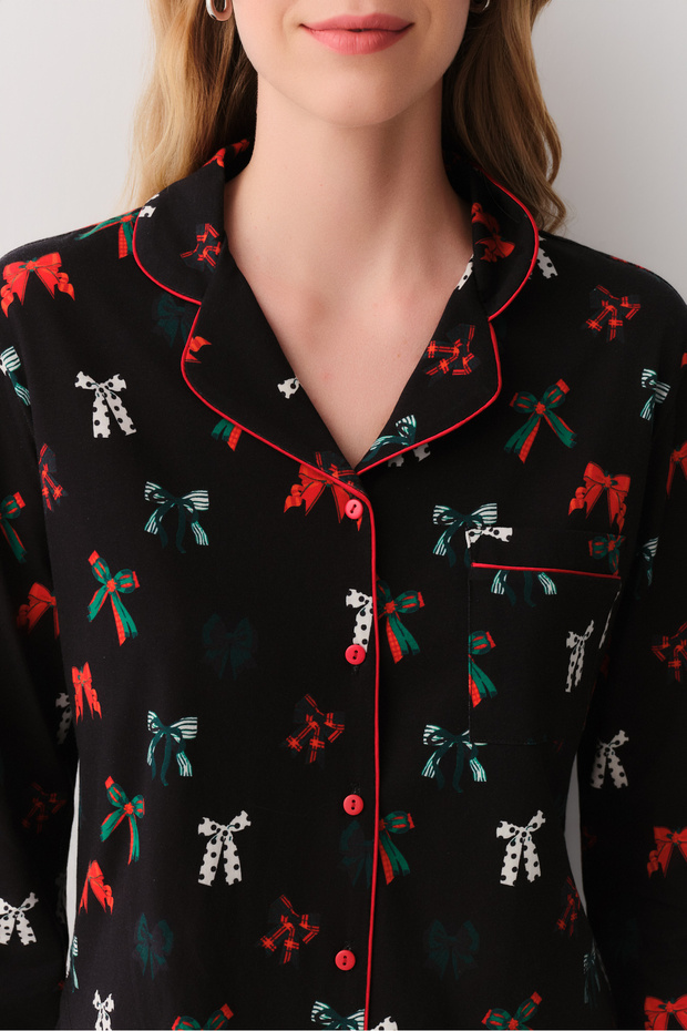 Twinkle Maskülen Pijama Takımı - 3
