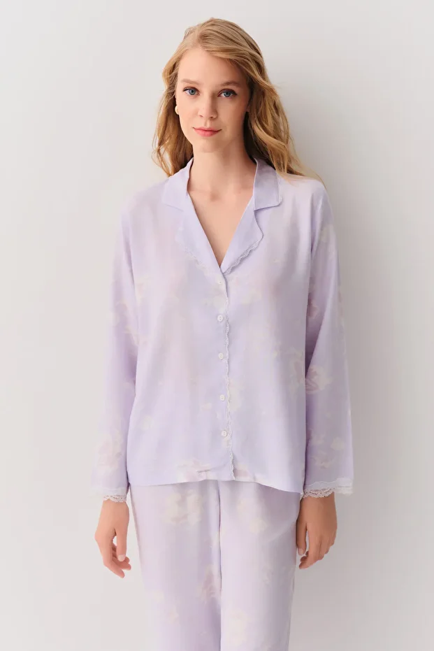 Lithium Maskülen Pijama Takımı - 2
