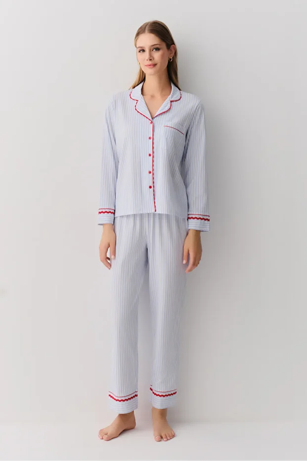 Tiny Maskülen Pijama Takımı - 1