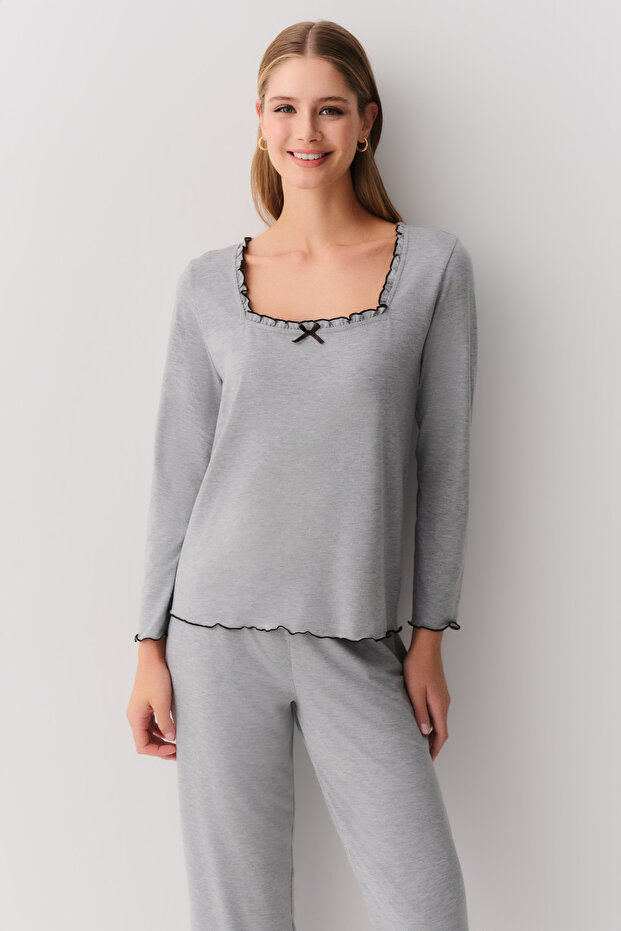 Σετ πιτζάμες Lina - 2