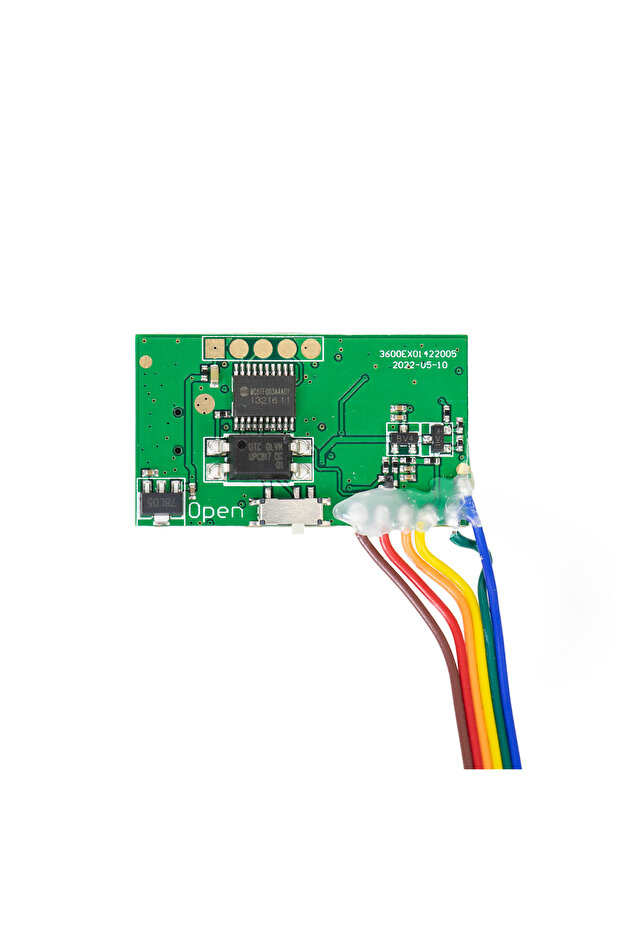 ECH01 echo and roger beep module editable via micro USB cable MP3 format length 1.5 seconds - 8