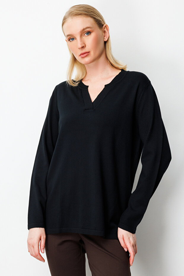 Hakim Yaka Triko Kazak - 3