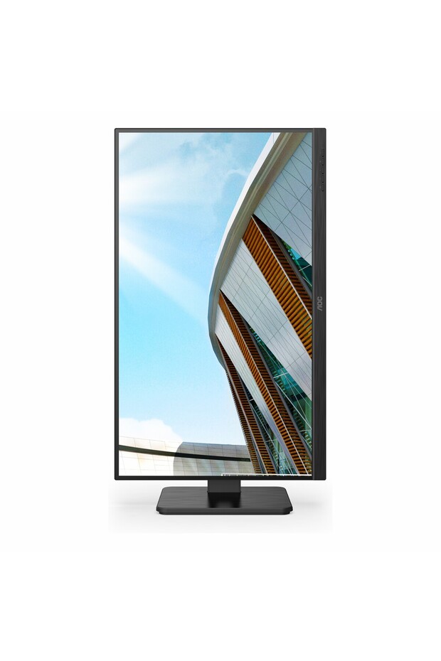 Q27P2CA 27" 75Hz 4Ms HDMI+DP+USB-C WQHD Adaptive-Sync IPS Pivot Vesa Monitör - 4