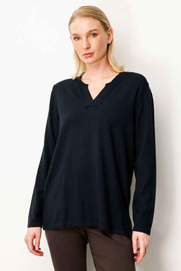 Hakim Yaka Triko Kazak - 1