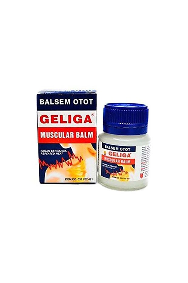Muscular Balm