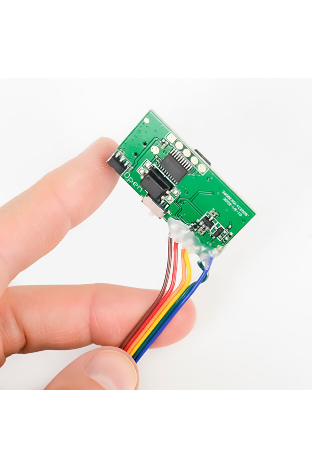 ECH01 echo and roger beep module editable via micro USB cable MP3 format length 1.5 seconds - 7