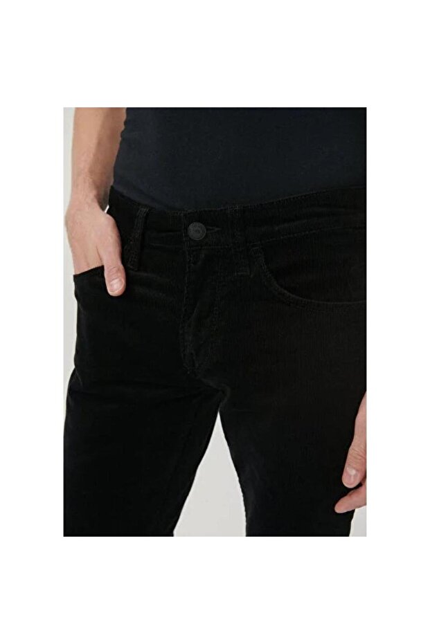 Marcus Erkek Kadife Pantolon M0035130269 - 7