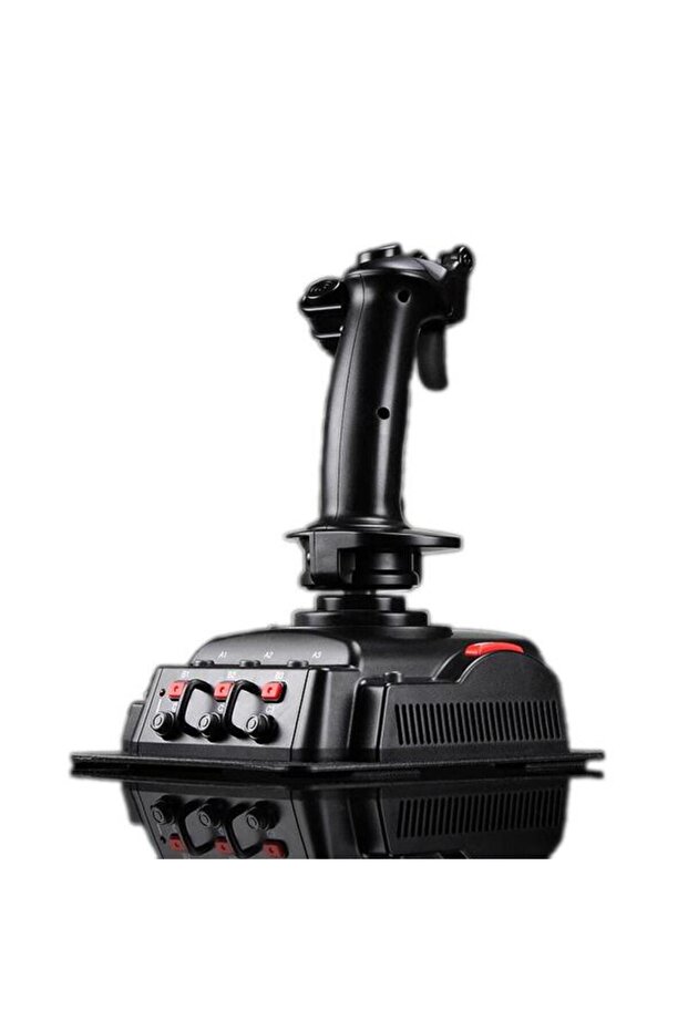 Joystick Cobra V6, Negru - 4