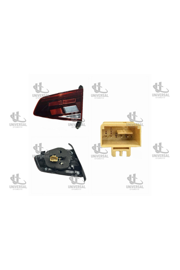 ستوب باسات B8,5 19-21 داخلي يمين (COMFORTLINE) 3G5945094F