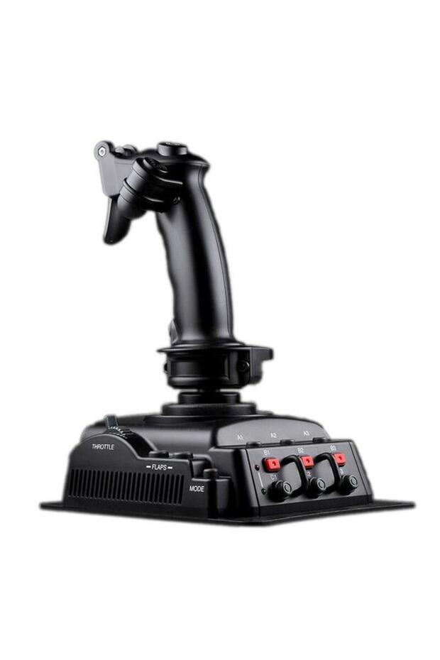 Joystick Cobra V6, Negru - 1