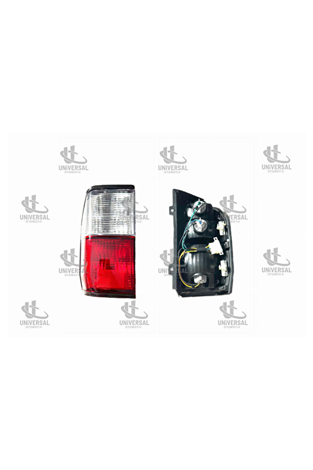 ستوب E2200 99-05 سول (أحمر أبيض) SH66-51-160B