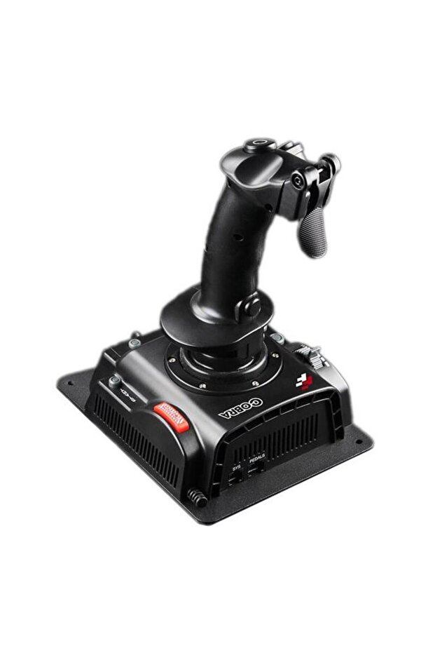 Joystick Cobra V6, Negru - 2