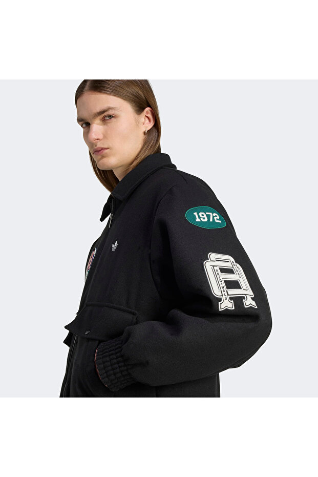 Vrct Jkt Men's Black Jacket - 4