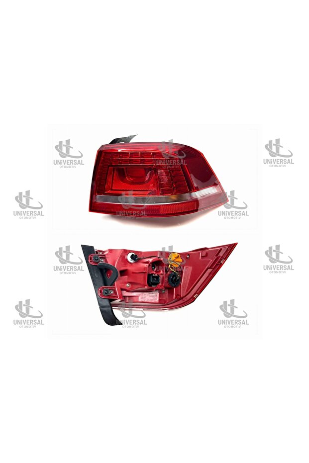 ستوب باسات B7 11-14 خارجي يمين (LED) 3AE945208B