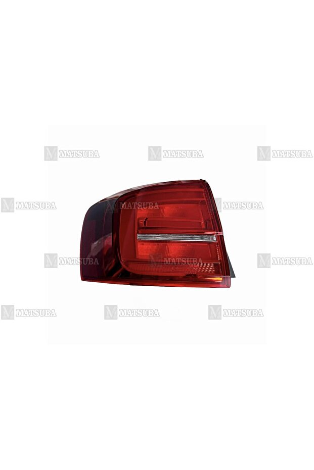 ستوب جيتا 7 14-17 خارجي يسار (LED/5 مقابس) 5C6945207E