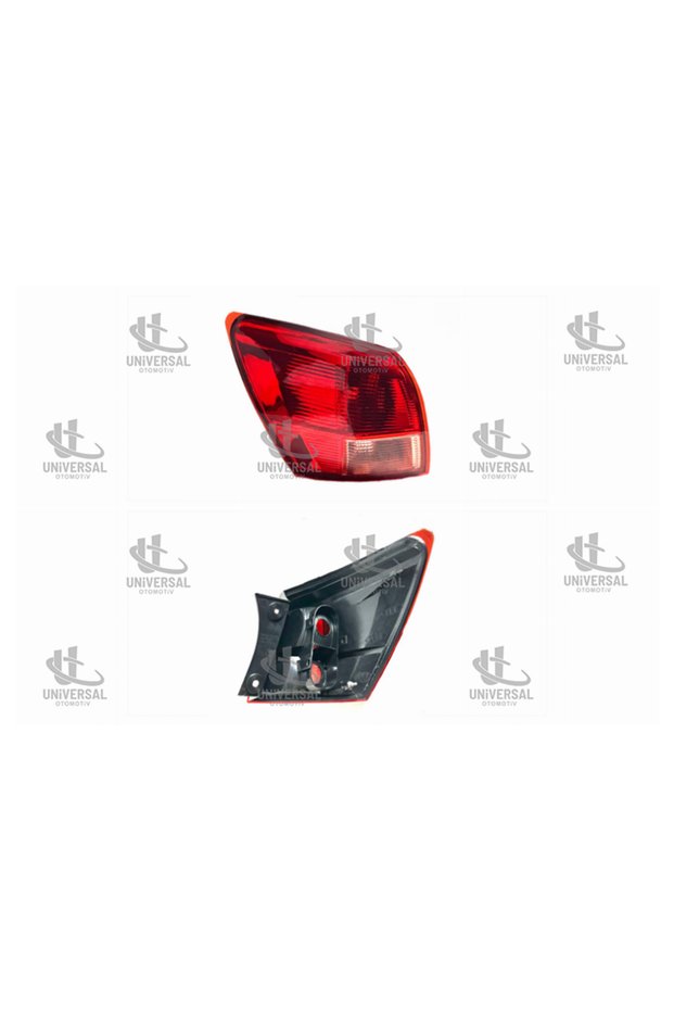 Stop Qashqai 06-09 Exterior Left 26555-Jd000