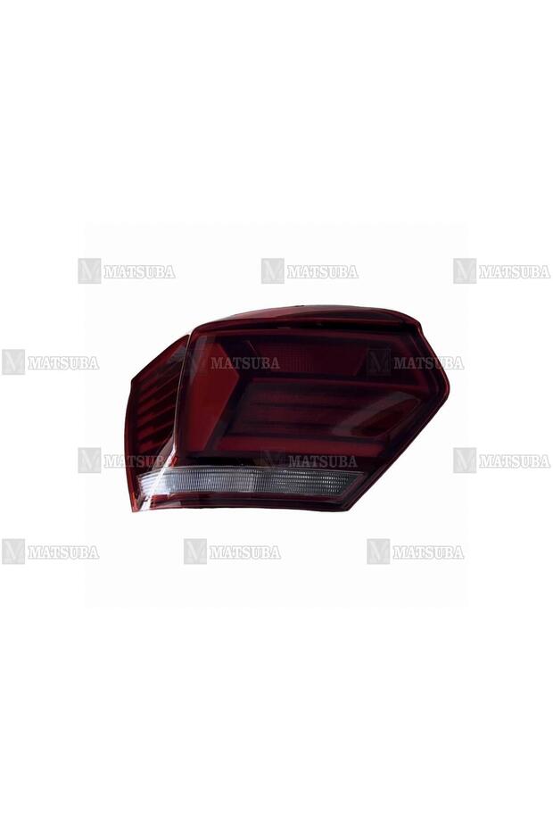 ستوب بولو 18-22 يسار (بدون مصابيح LED) 2G0945095B