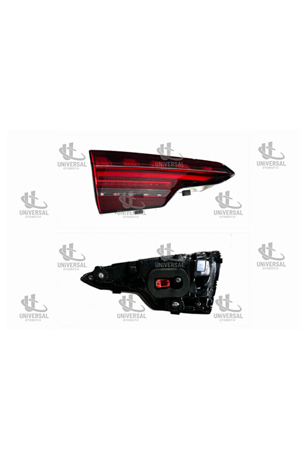 Stop A4 20-23 Inner Left (Led) 8W5945093Aa