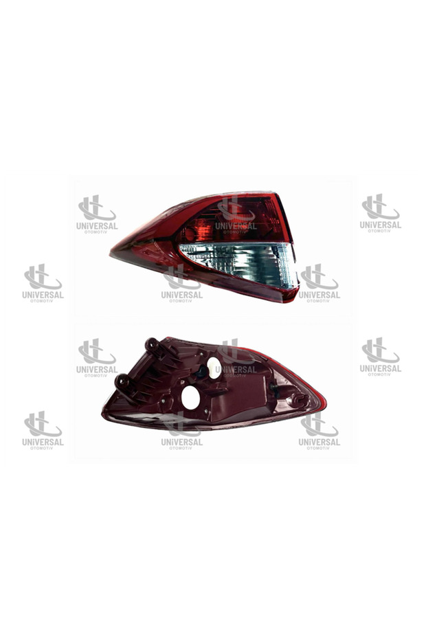 توقف توسان 15-18 خارجي يسار (بدون LED) 92401-D7000