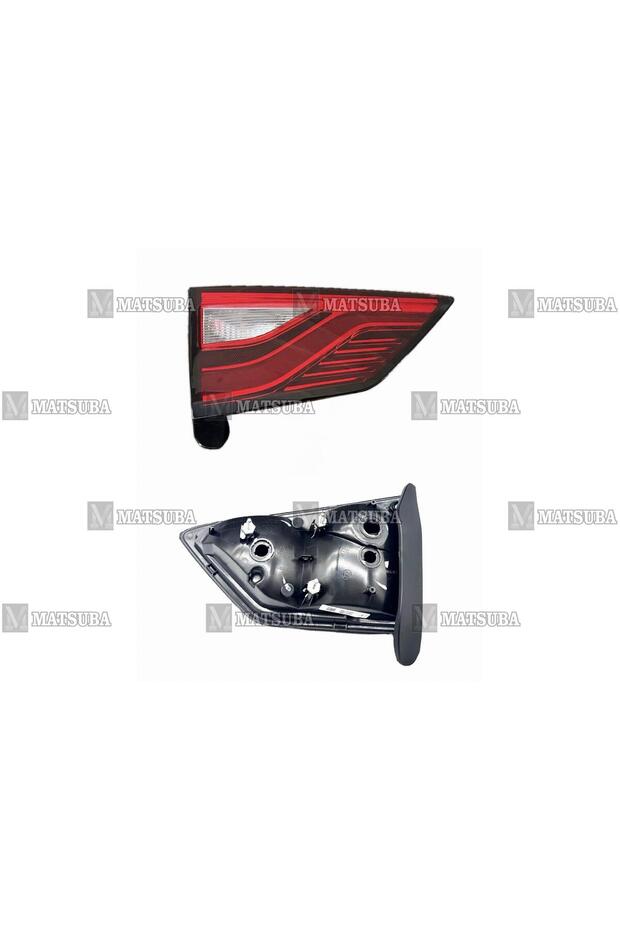 STOP ZS EV 2021 من الداخل يسار (حزمة فاخرة) 10293793