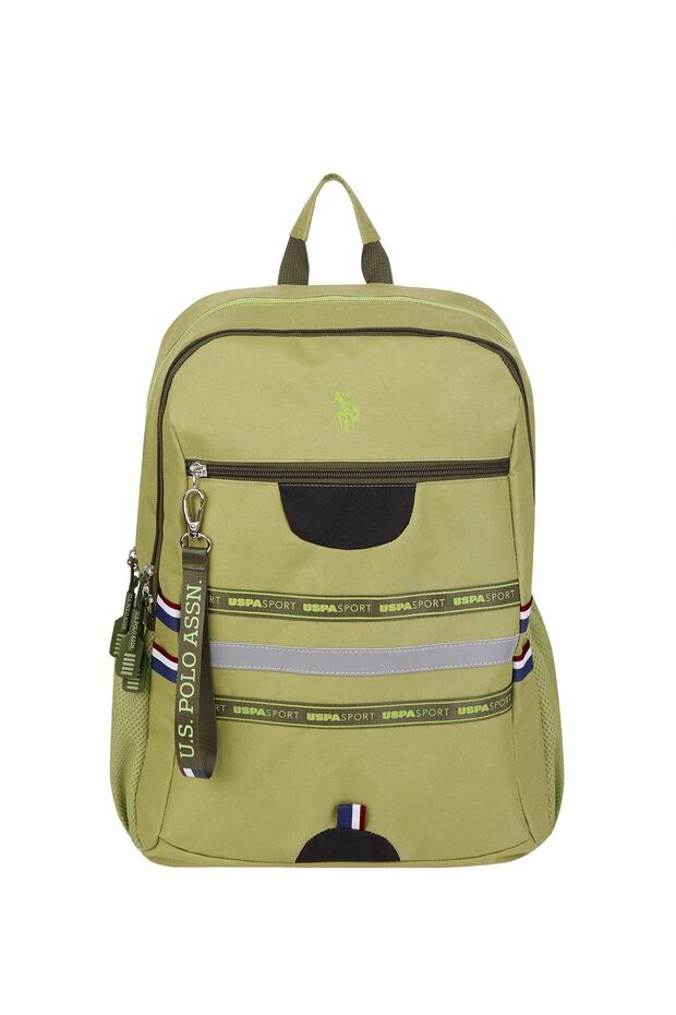 Licensed Backpack-Green - 1