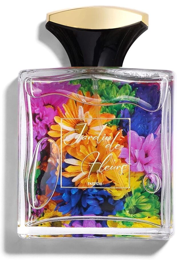 Spring Collection Jardin De Fleurs By AMD Perfumes Unisex Perfume EDP 100ml