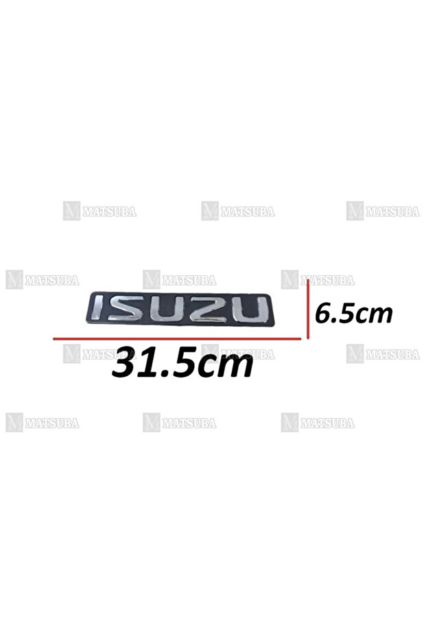 أрма D-MAX 12-16 أمامي 8981649120
