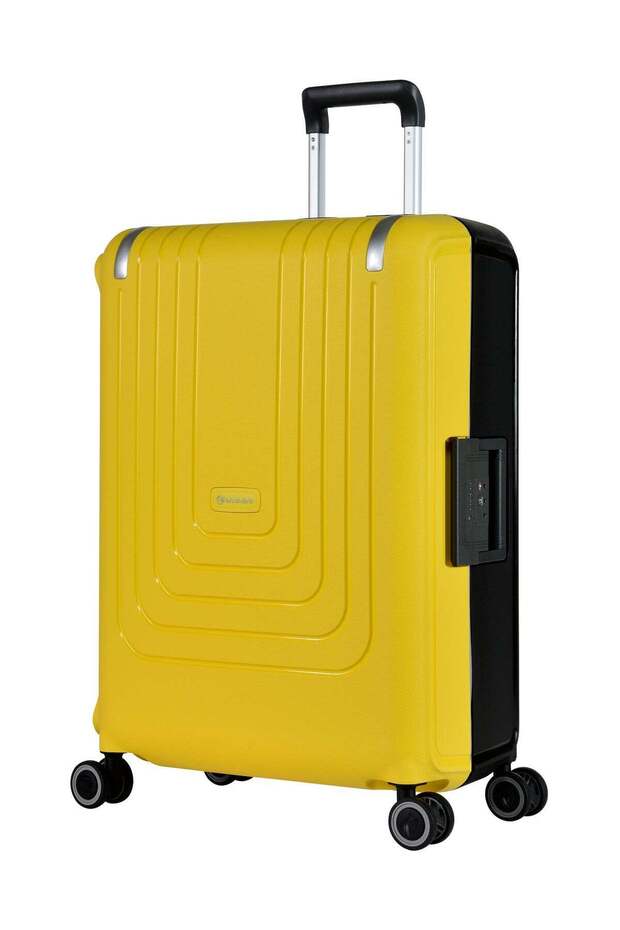 Vertica Hard Case Luggage Trolley