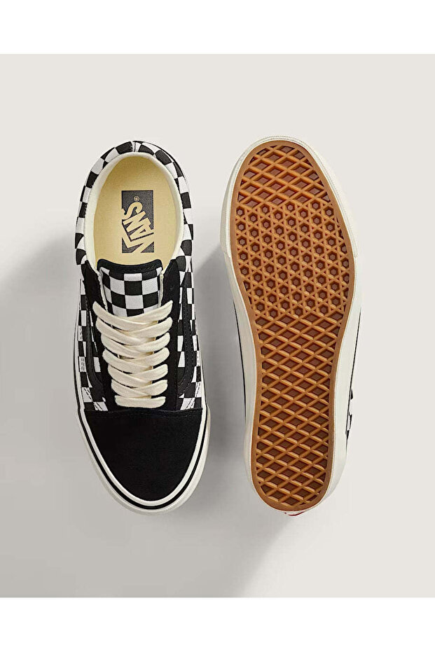 Tenisi Premium Old Skool Checkerboard - 5
