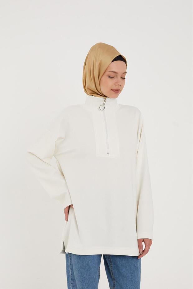 FERMUARLI SWEATSHIRT - 2