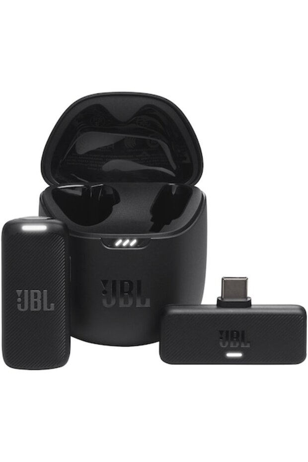 Microfon wireless Quantum Stream, USB-C, 24H - 1