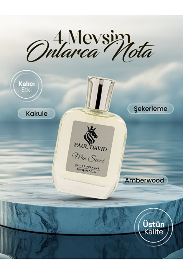 E-212 ODUNSU BAHARAT EDP PARFÜM UZUN SÜRE KALICI 50ML - 3