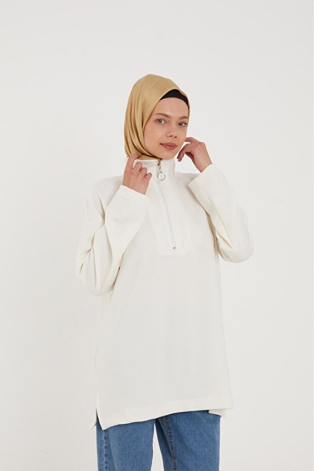 FERMUARLI SWEATSHIRT - 1