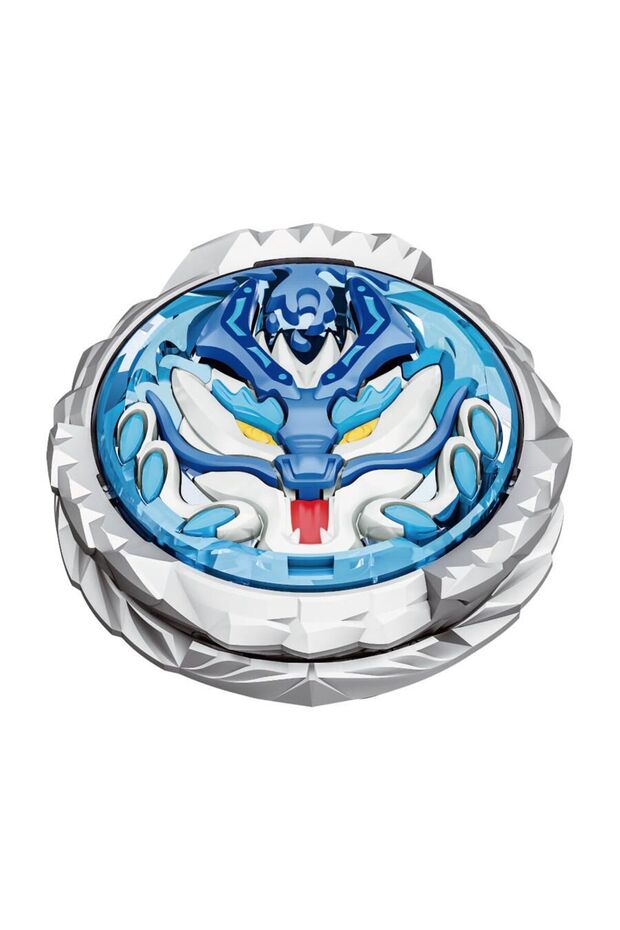 Infinity Nado Proskill Pack Fury Wave Dragon Kılıç Fırlatıcı ve Metal Topaç Orijinal - 5