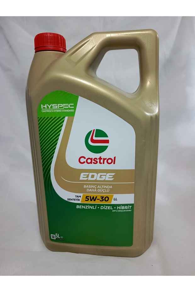 5w-30 EDGE 5L - 1