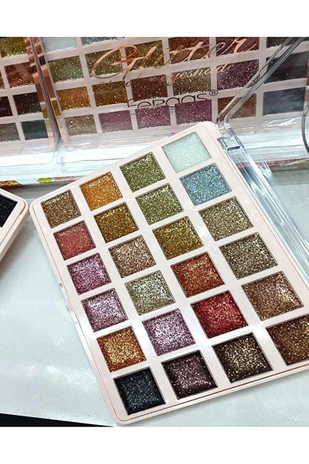 24 lü glitter set - 1