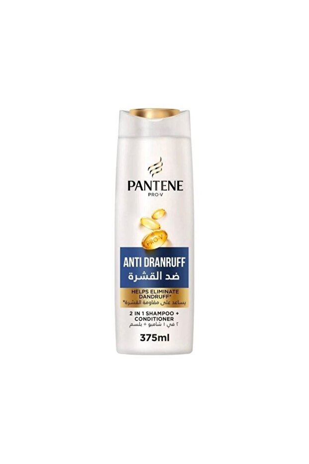 2 in 1 Anti-Dandruff Shampoo 375ml - 1