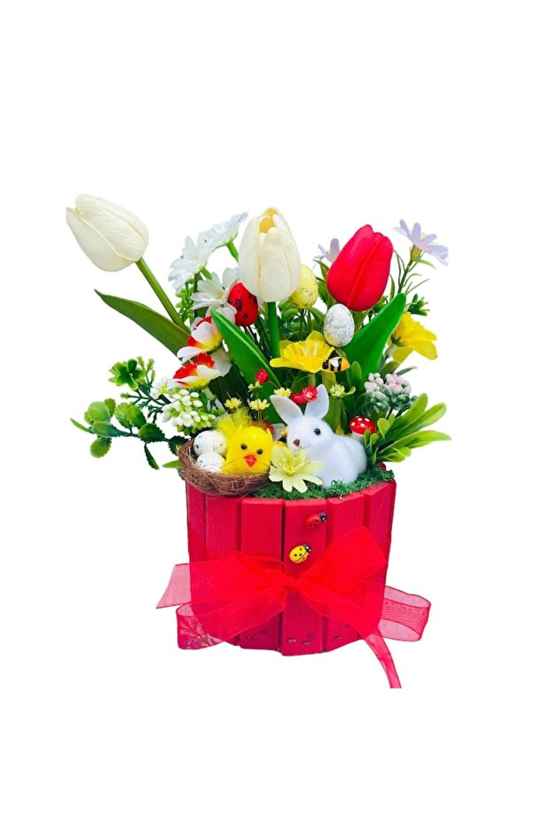 Aranjament floral Paste model 1 - 2