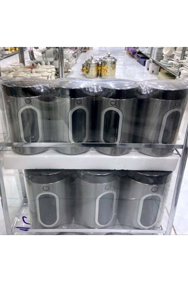 Spice Containers Two-tier - 1