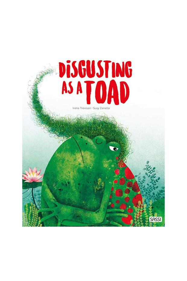 مغبرة كضفدع - 1