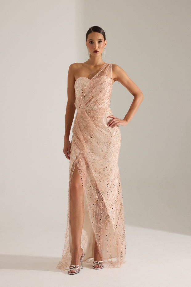 ELEANOR DORE ELBİSE - 2