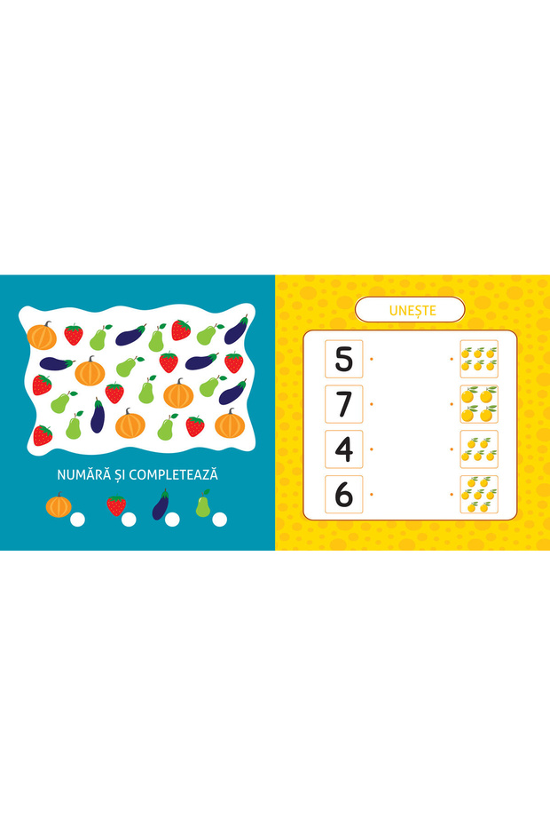 Math activities for preschoolers - 3