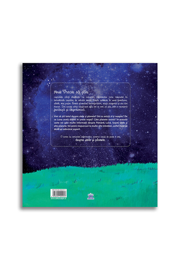 Vreau sa stiu - Stelele si planetele - 2